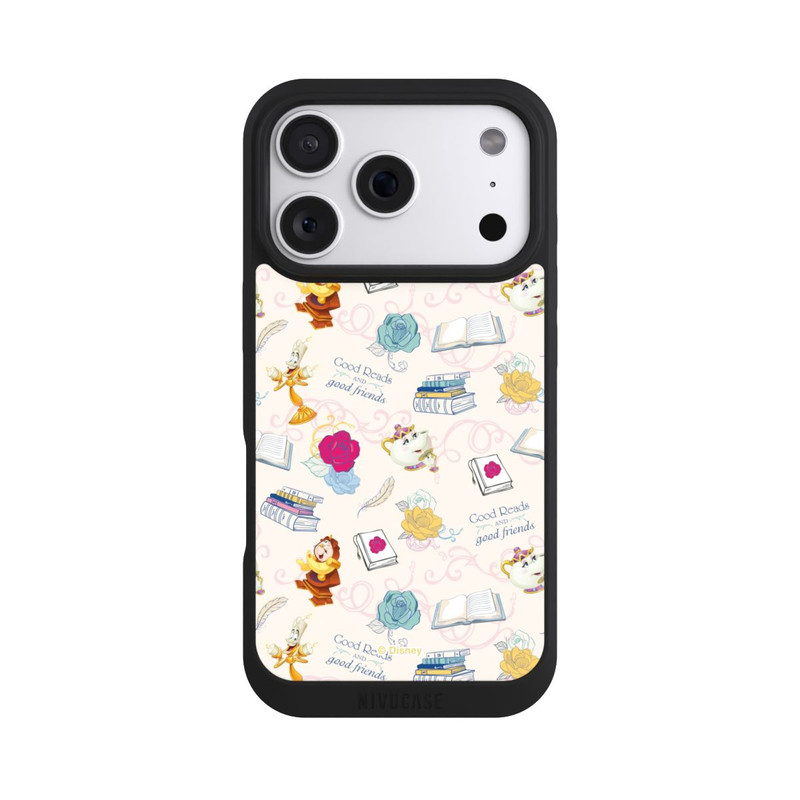 iPhone 18 Pro NIVOpure La Bête et Ses Amis