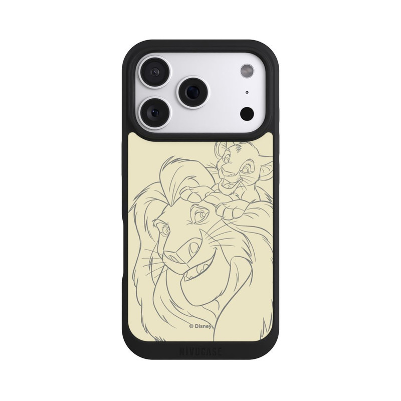 iPhone 18 Pro NIVOpure Père et Fils