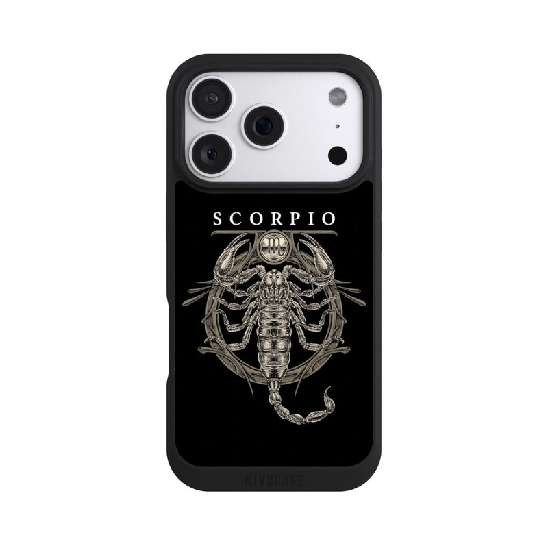 iPhone 18 Pro NIVOpure Scorpion