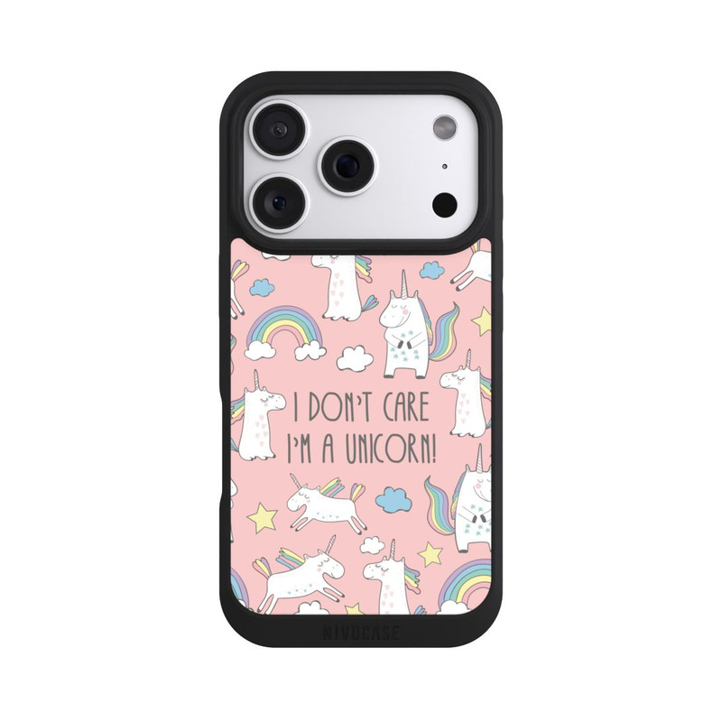 iPhone 18 Pro NIVOpure I Dont Care I am a Unicorn