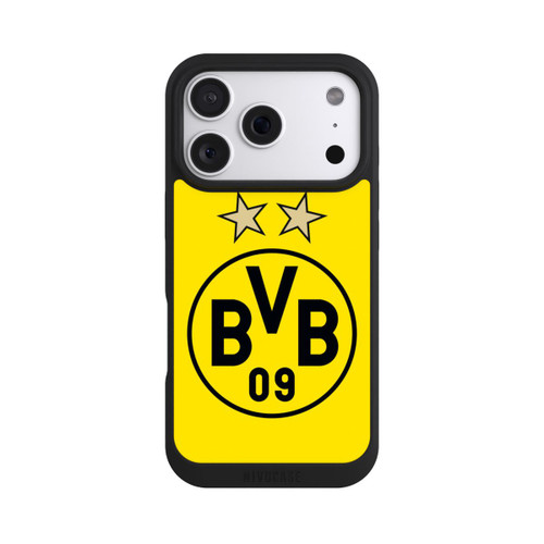 Apple iPhone 18 Pro NIVOpure BVB Gelb / Sterne