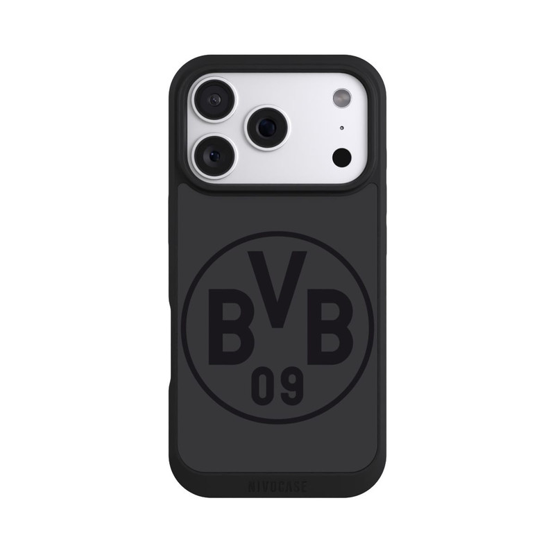 iPhone 18 Pro NIVOpure BVB Grau