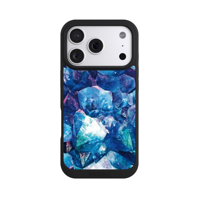 iPhone 18 Pro NIVOpure Cristal Bleu