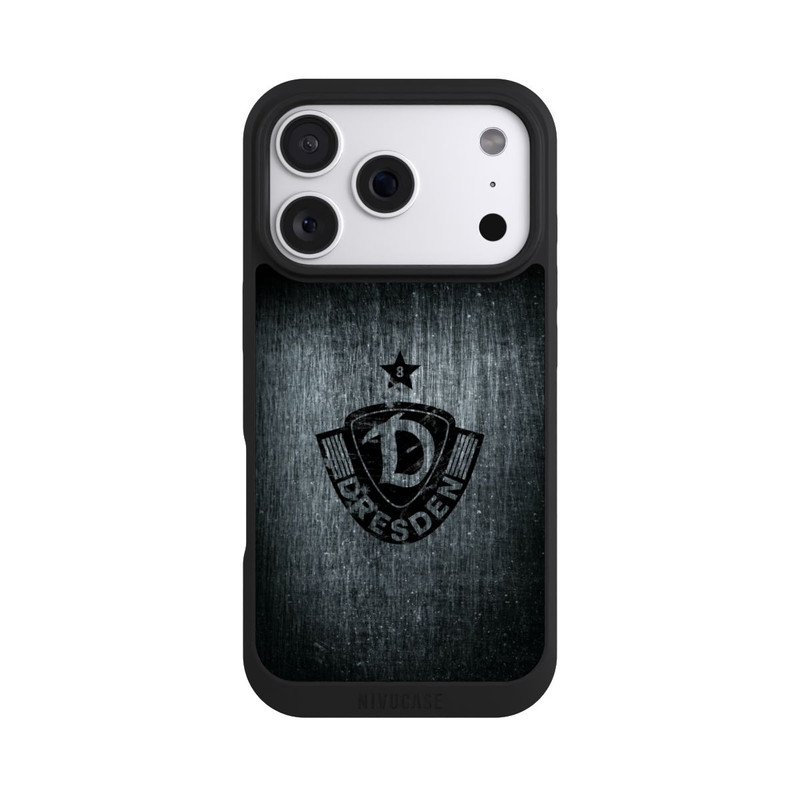 iPhone 18 Pro NIVOpure Dynamo Scratch Black
