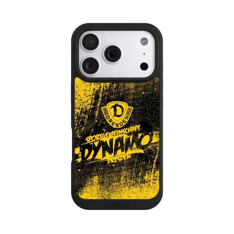 iPhone 18 Pro NIVOpure Dynamo Destroyed Look