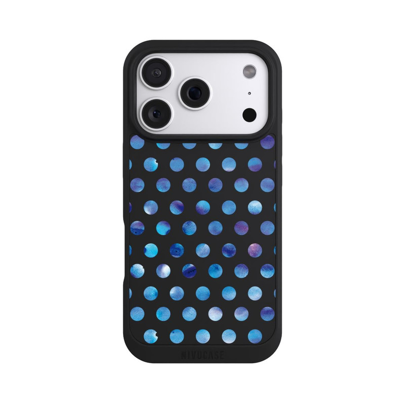 iPhone 18 Pro NIVOpure Go Dots sans Fond
