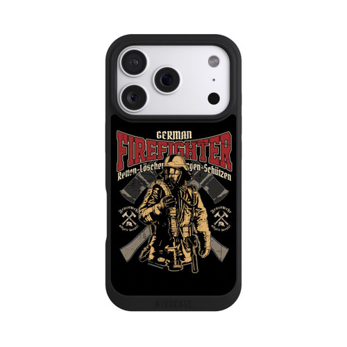 Apple iPhone 18 Pro NIVOpure Feuerwehrmann