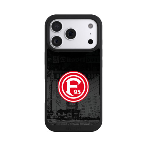 Apple iPhone 18 Pro NIVOpure Fortuna Logo City