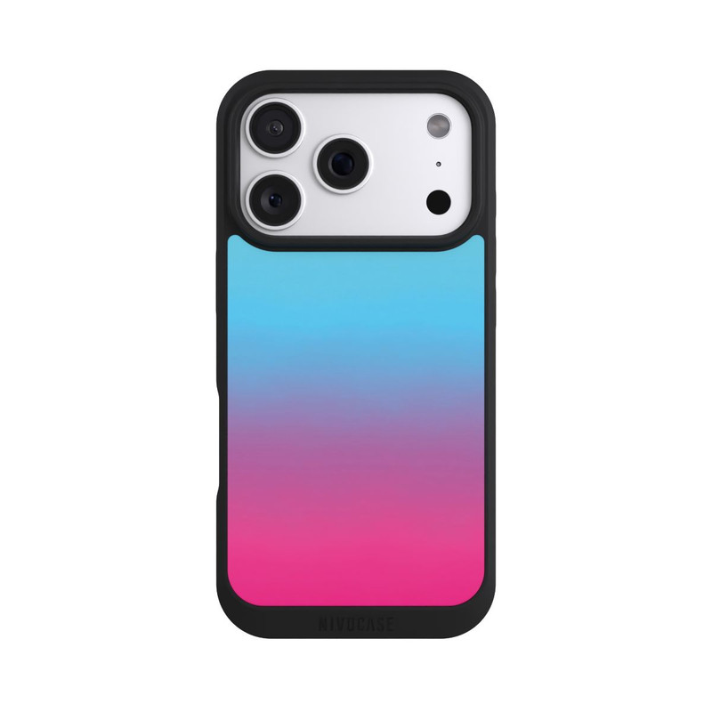iPhone 18 Pro NIVOpure Ramp BluePink
