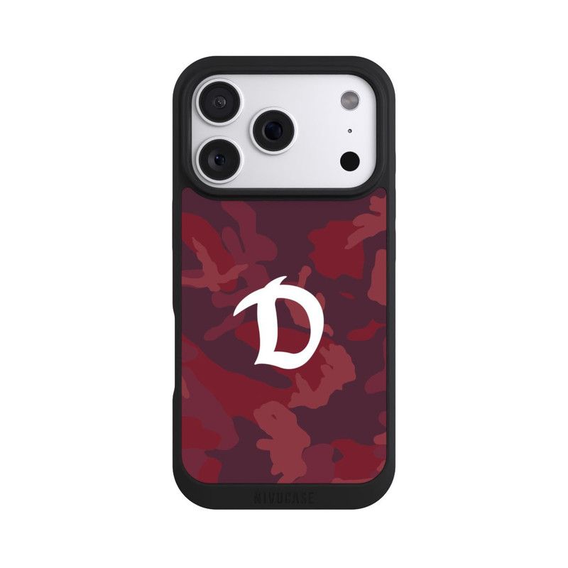 iPhone 18 Pro NIVOpure Dynamo Camouflage