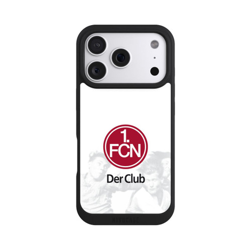 Apple iPhone 18 Pro NIVOpure Der Club - Weiß - FCN