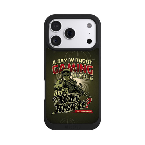 Apple iPhone 18 Pro NIVOpure Day without Gaming