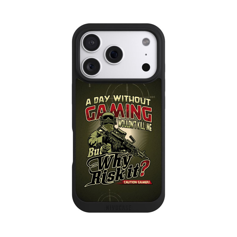 iPhone 18 Pro NIVOpure Day without Gaming