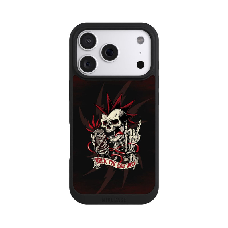iPhone 18 Pro NIVOpure Rock Til You Drop