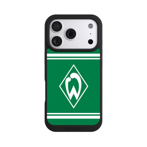 Apple iPhone 18 Pro NIVOpure Werder Streifen Grün