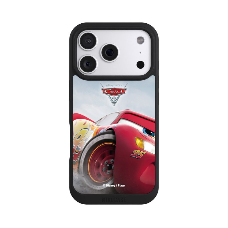 iPhone 18 Pro NIVOpure Cars3 Lightning Mc Queen