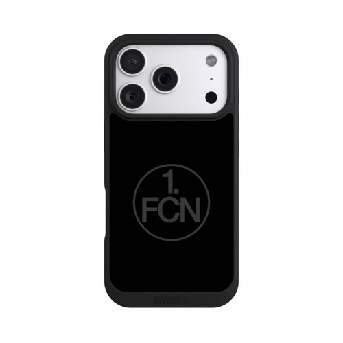 Apple iPhone 18 Pro NIVOpure Schwarz Schlicht FCN