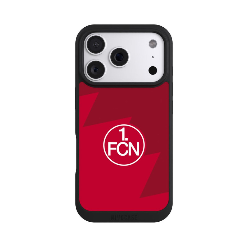 iPhone 18 Pro NIVOpure Frankenrechen FCN Weinrot