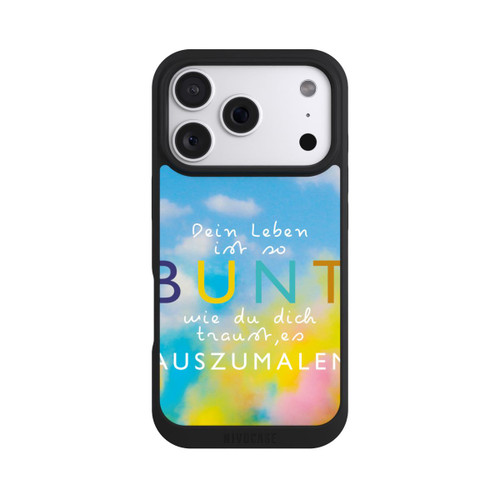 Apple iPhone 18 Pro NIVOpure Das Leben ist Bunt