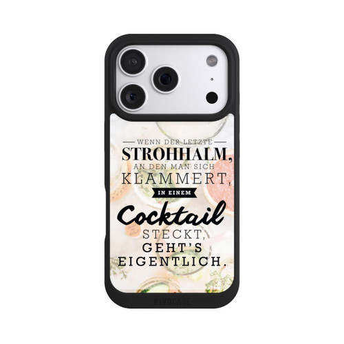 Apple iPhone 18 Pro NIVOpure Der Letzte Strohalm