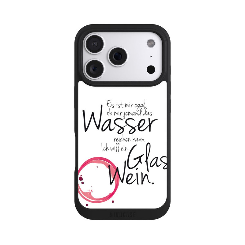 iPhone 18 Pro NIVOpure Es ist Mir Egal