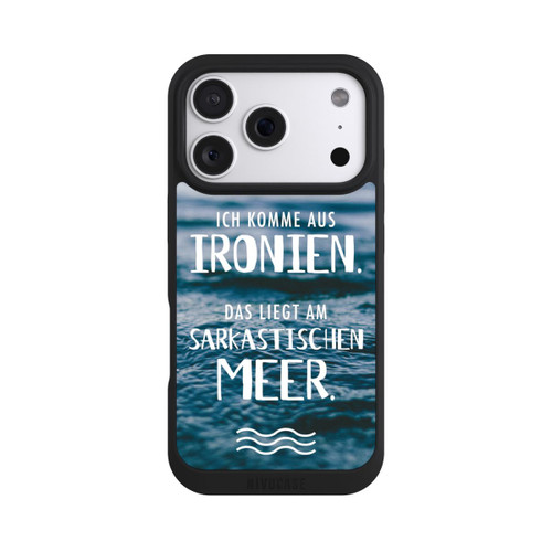 Apple iPhone 18 Pro NIVOpure Ich Komme aus Ironien