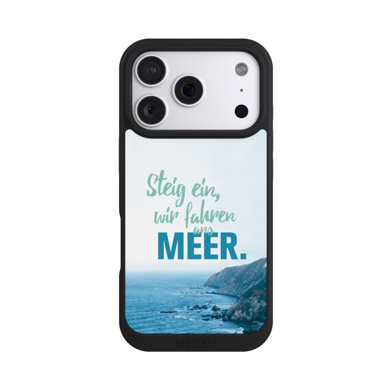 iPhone 18 Pro NIVOpure Wir Fahren ans Meer