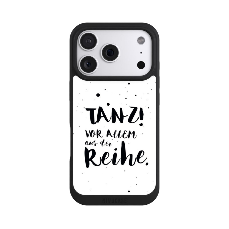 iPhone 18 Pro NIVOpure Tanz vor Allem aus der Reihe