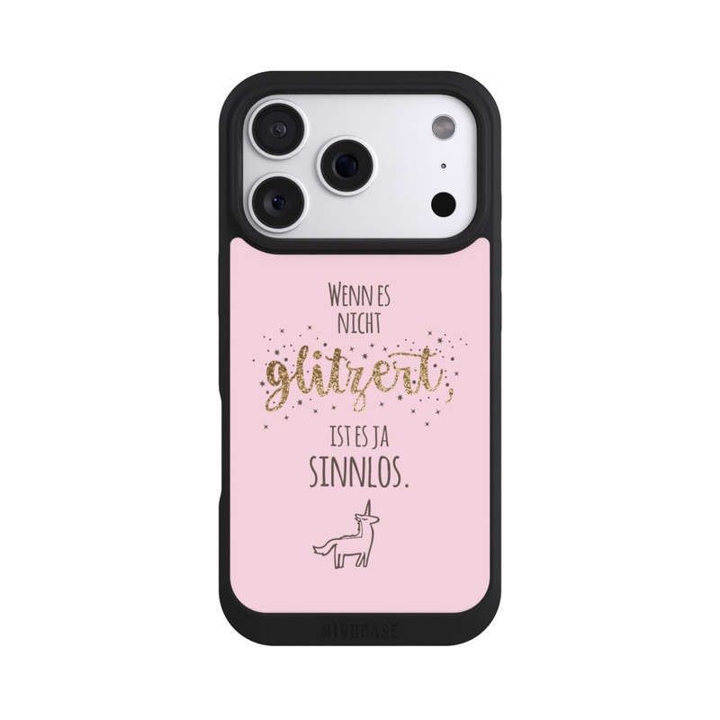 iPhone 18 Pro NIVOpure Wenn Es nicht Glitzert