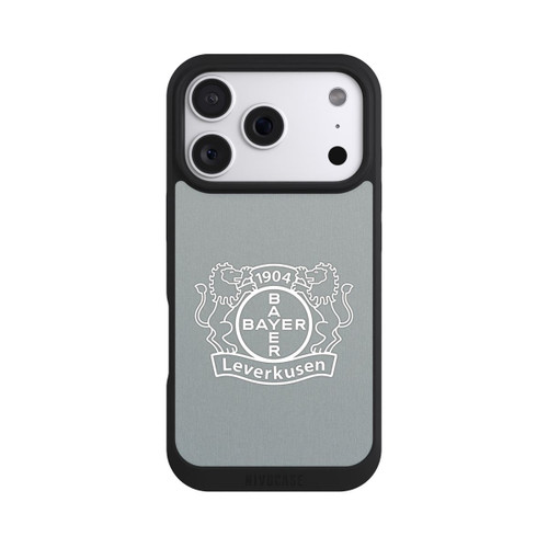 Apple iPhone 18 Pro NIVOpure Alumetall Optik - Bayer 04
