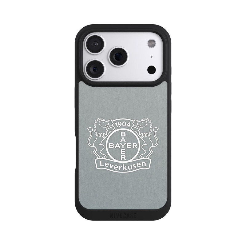 iPhone 18 Pro NIVOpure Alumetall Optik - Bayer 04