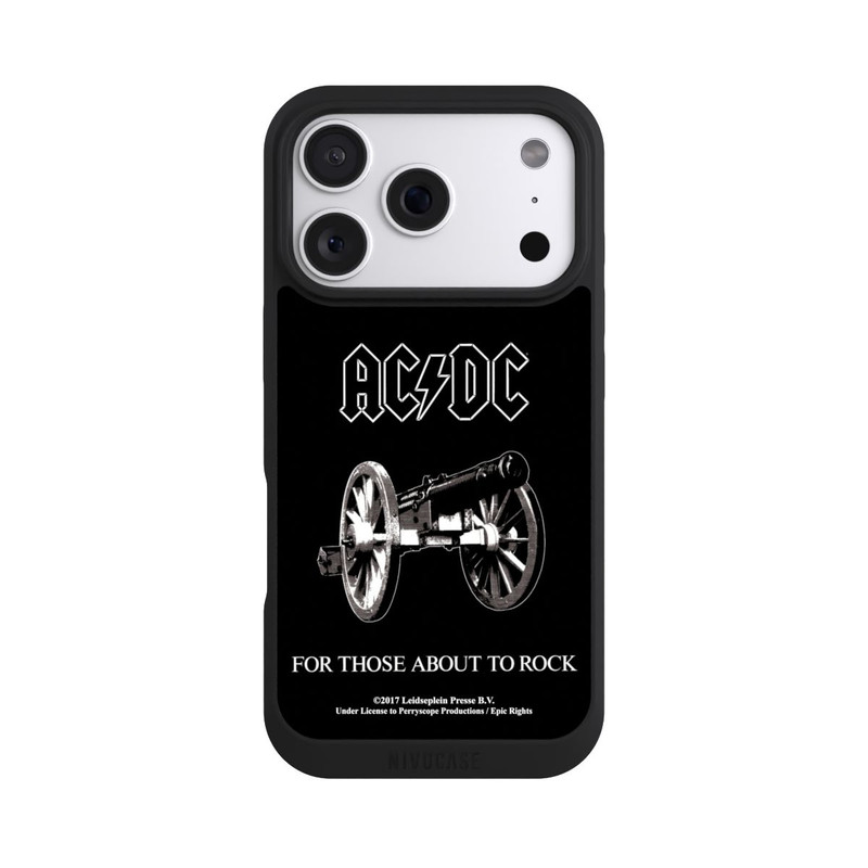 iPhone 18 Pro NIVOpure ACDC For Those About to Rock