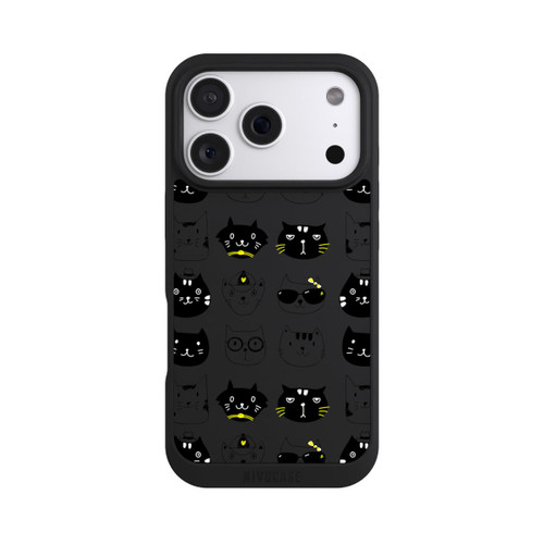 Apple iPhone 18 Pro NIVOpure Cool Cats