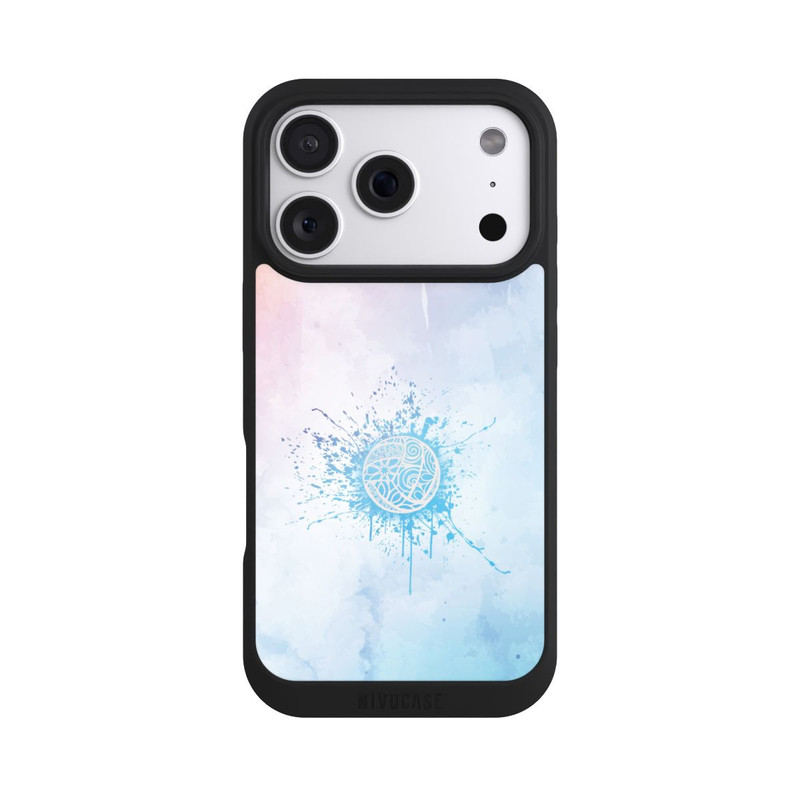 iPhone 18 Pro NIVOpure Volleyball Mandala