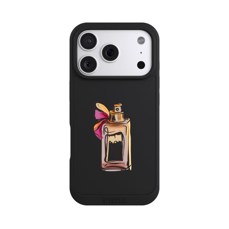 iPhone 18 Pro NIVOpure Flacon de Parfum sans Fond