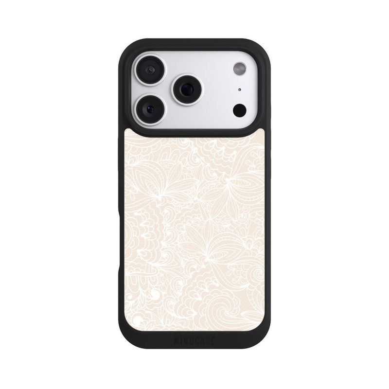 iPhone 18 Pro NIVOpure Dentelle Romantique