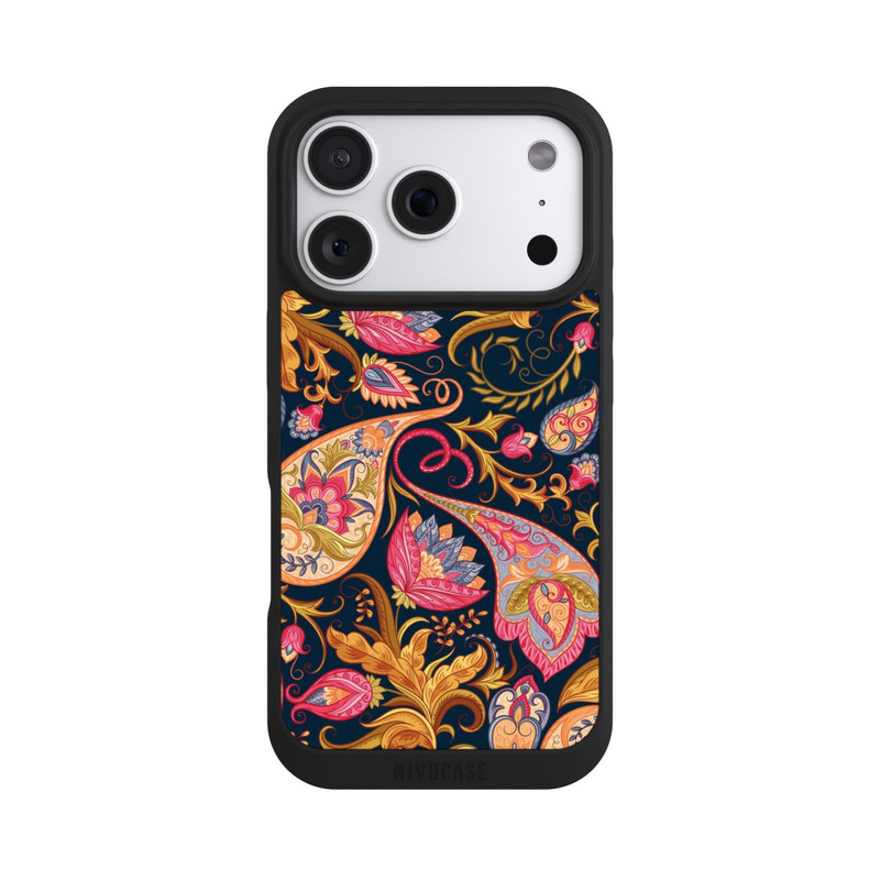 iPhone 18 Pro NIVOpure Automne Floral 1
