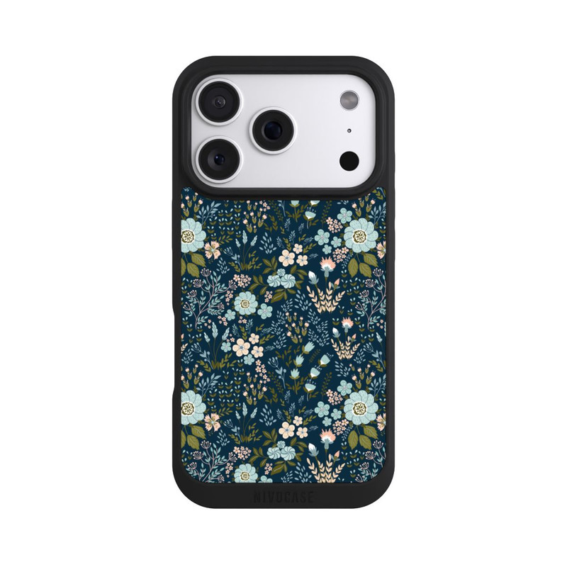 iPhone 18 Pro NIVOpure herbstliche Blumen 4
