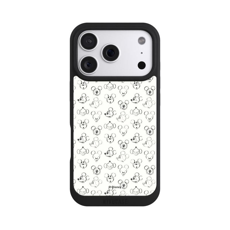 iPhone 18 Pro NIVOpure Mickey Motif Vintage