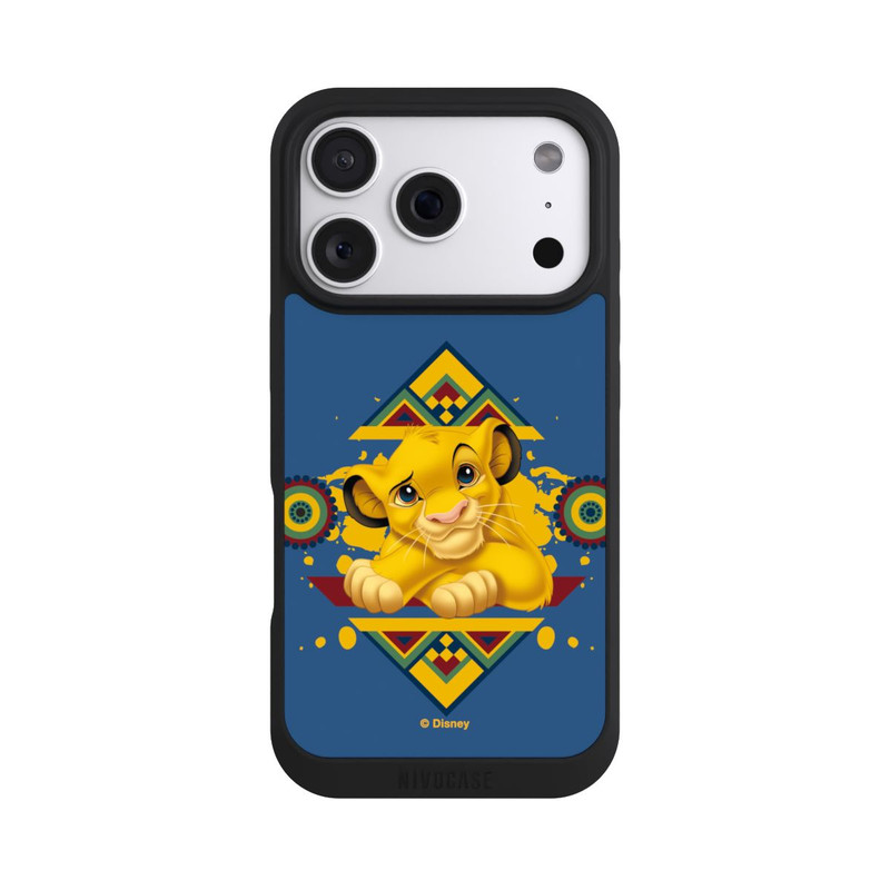 iPhone 18 Pro NIVOpure Le Roi Lion - Simba