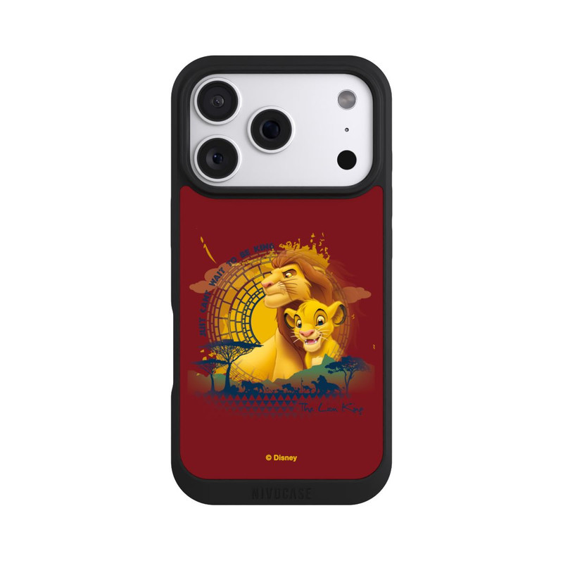 iPhone 18 Pro NIVOpure Je Voudrais Déjà Être Roi