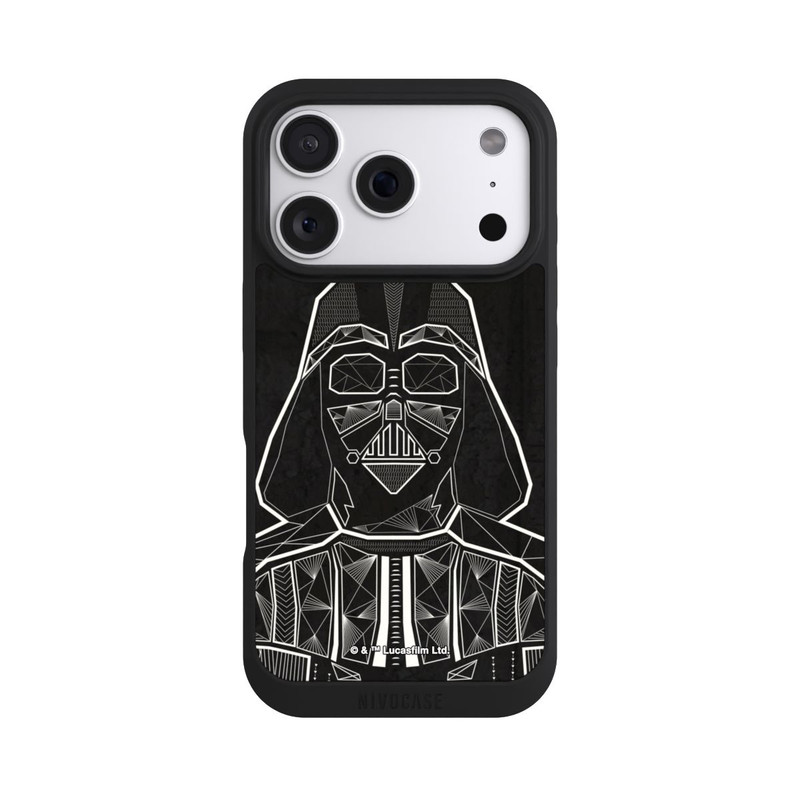 iPhone 18 Pro NIVOpure Dark Vador dessin