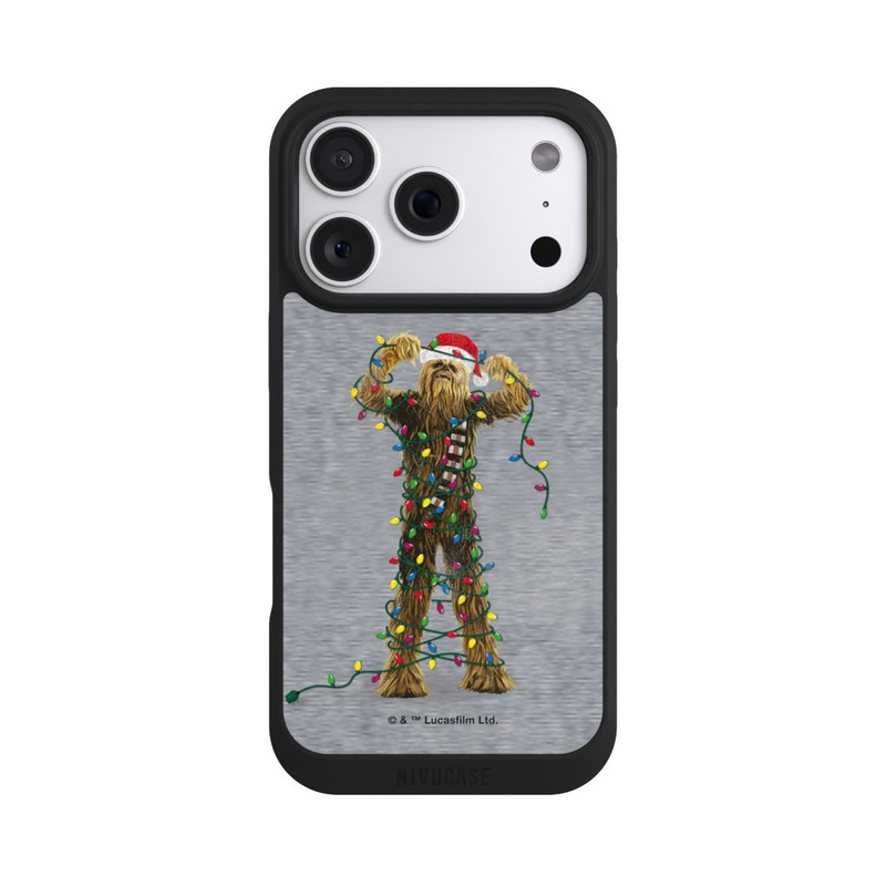 iPhone 18 Pro NIVOpure Chewbacca Christmas Lights 