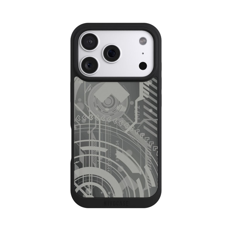 iPhone 18 Pro NIVOpure Technology Grise