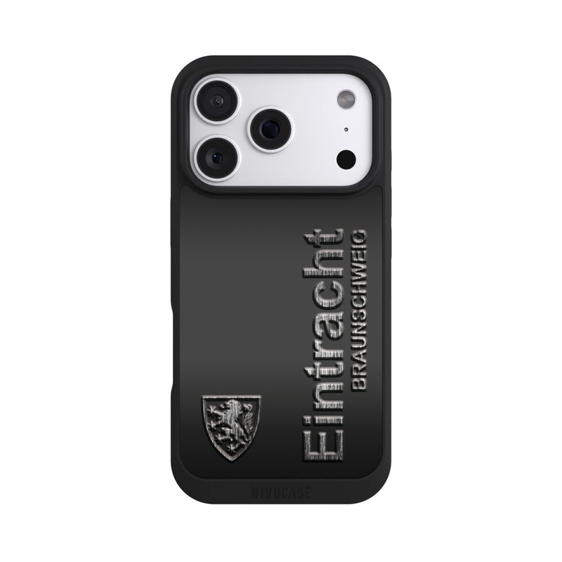 iPhone 18 Pro NIVOpure Schrift Metall