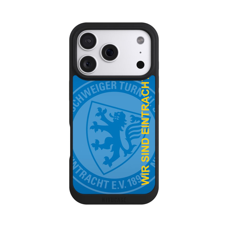 iPhone 18 Pro NIVOpure Wir sind Eintracht