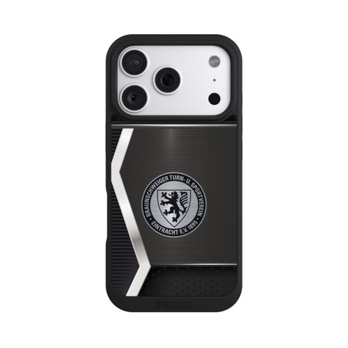 Apple iPhone 18 Pro NIVOpure Metall-Look