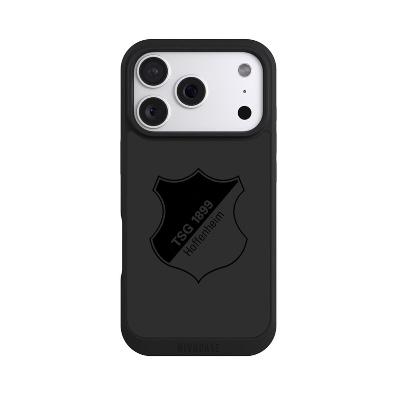 iPhone 18 Pro NIVOpure TSG 1899 Hoffenheim Grau