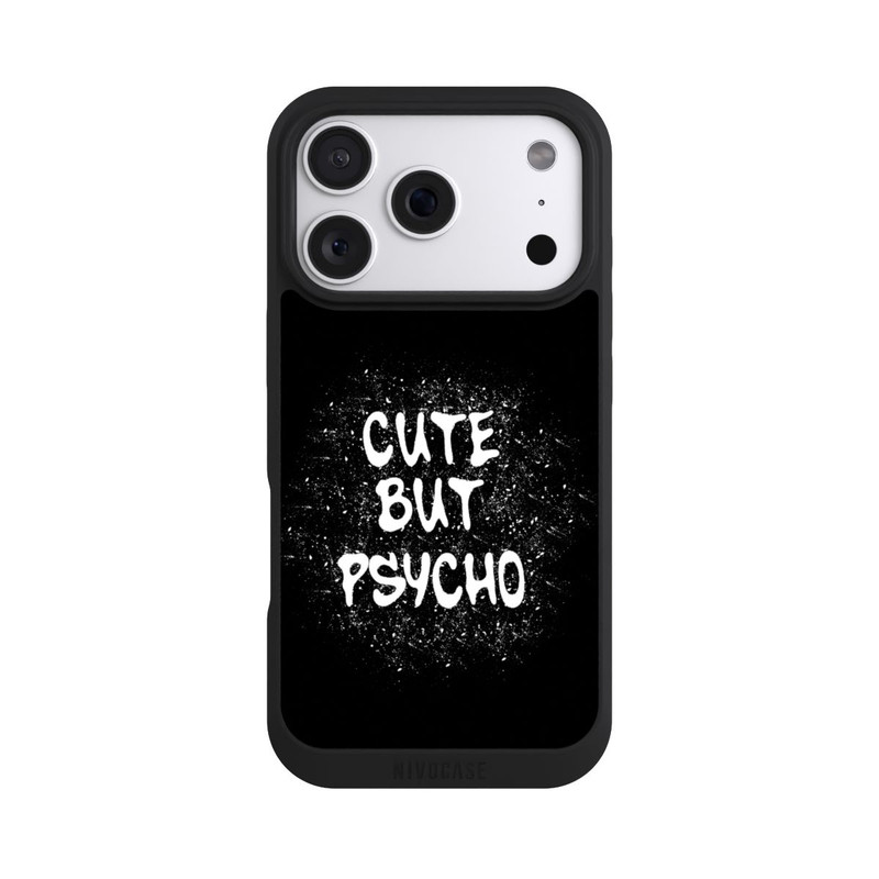 iPhone 18 Pro NIVOpure Cute but Psycho
