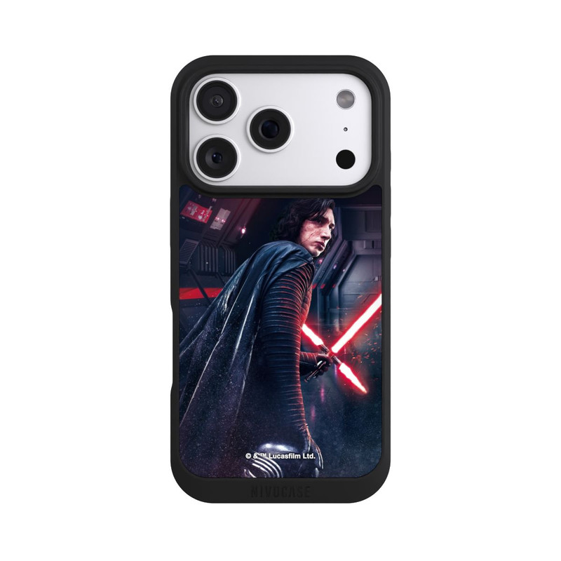 iPhone 18 Pro NIVOpure Kylo Ren - Star Wars 8